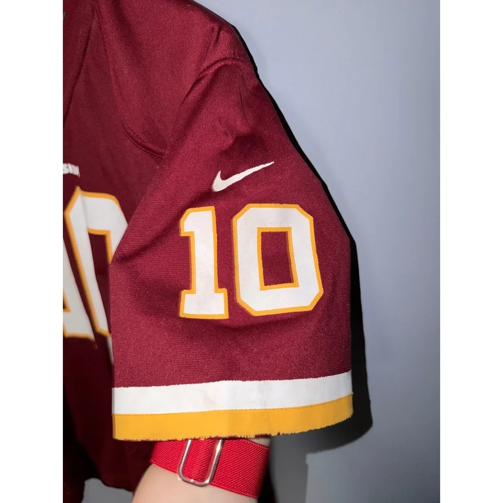 Nike‎ Robert Griffin III Washington Redskins NFL Jersey Youth Large 14/16